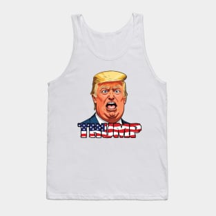 Trump Tank Top